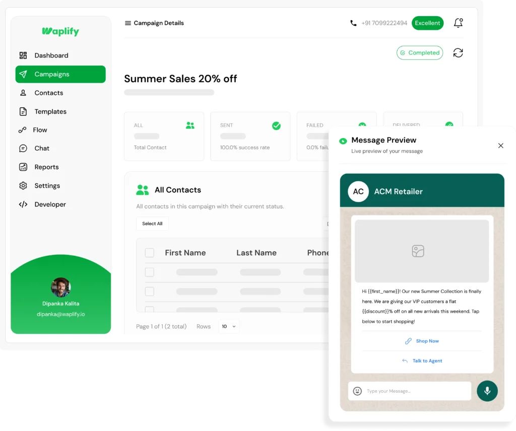 whatsapp broadcast software