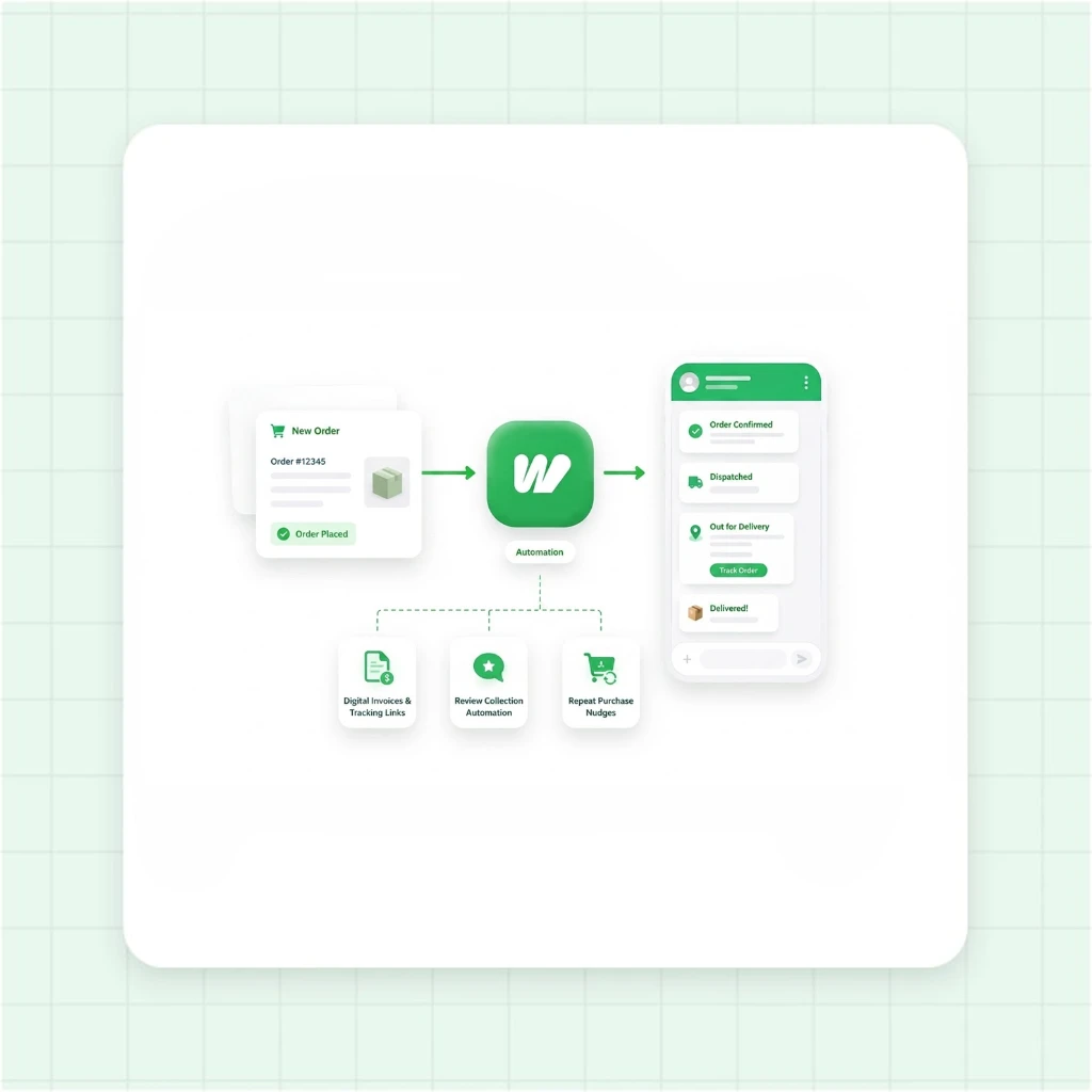 Real-Time Shipping Order Tracking and Review Flow